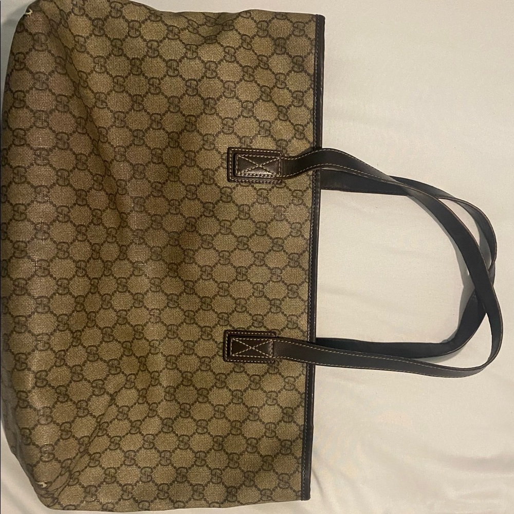Authentic Gucci medium bag - Picture 5 of 6